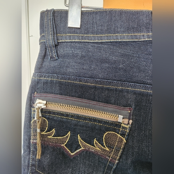 MENS DIESEL JEANS 0086C (W27/L34) - Picture 5 of 10